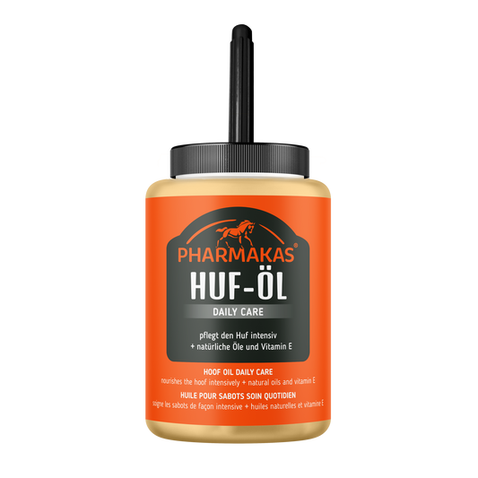 Pharmakas® Huf-Öl Daily Care